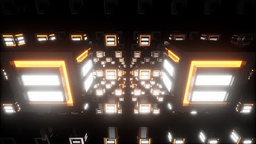 Ghosteam Live - StarterKit II - Unreal Engine x Resolume Live 3D VJ Plugin