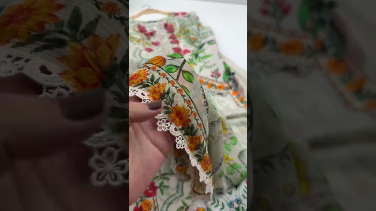 Aneelas Lanched printed lawan with duppata shafwan 2026 | Aneelas coleections 2026