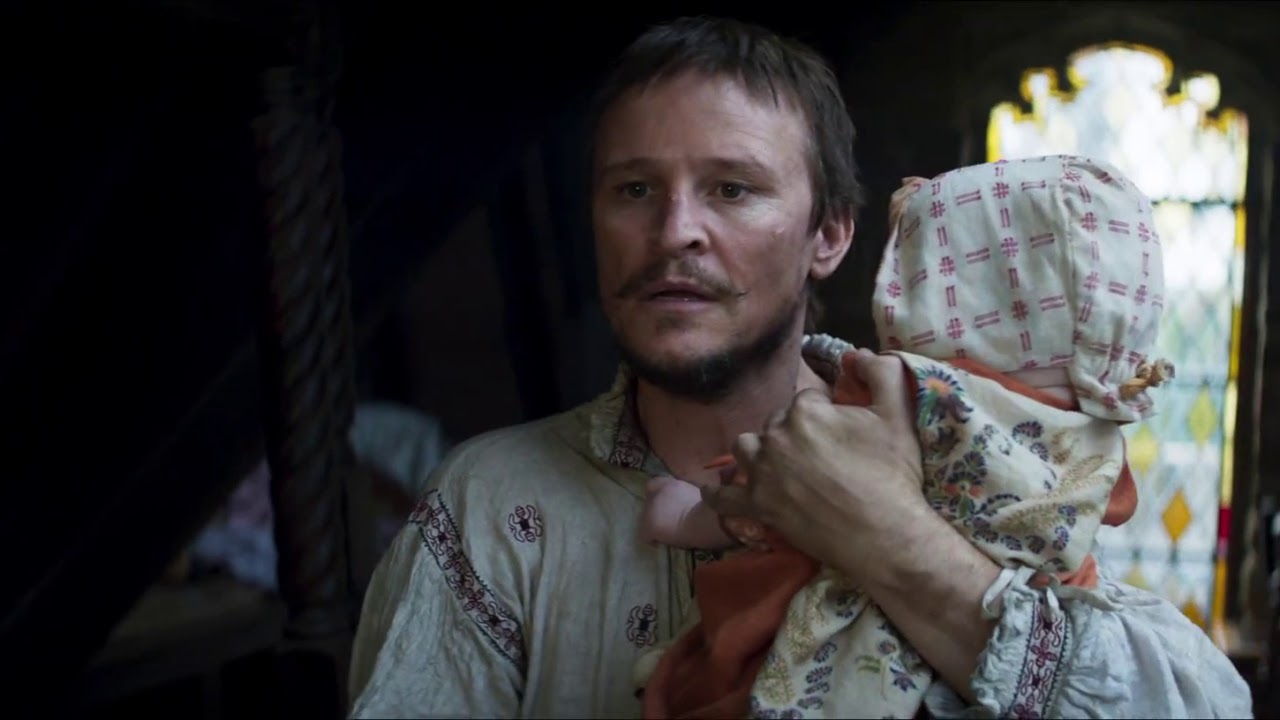 Judy and Punch(2020) - Throwing the Baby out of the Window - Best Scene -