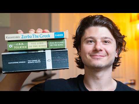 3 books that made me want to commit the opposite of suicide