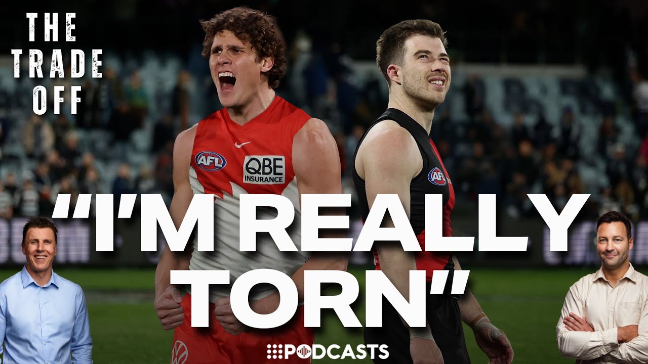 TRADE OFF: Essendon need to 'take a good look at themselves' & all the Winners and Losers