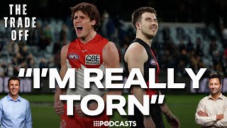 TRADE OFF: Essendon need to 'take a good look at themselves' \& all the Winners and Losers