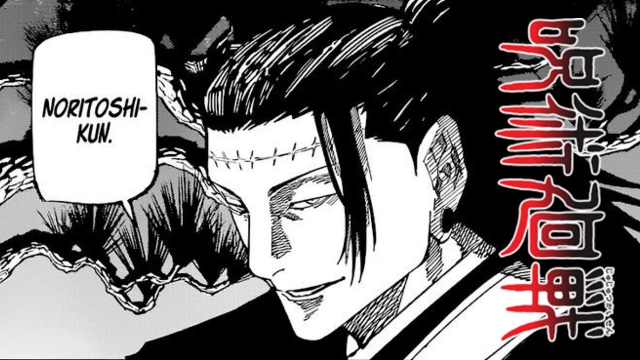 kenjaku vs itadori y estudiantes de Kioto / #jujutsukaisen / Incidente de shibuya parte 13