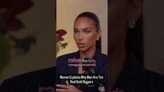 Woman Explains Why Men Are The Real Gold Diggers