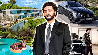 Full This is the luxurious life of The Weeknd, one of the biggest singers in the world. News