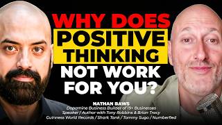 Broke to $1M: Mindset Fix, Energy Tools, Make Better Business Decisions &amp; K*lls Self-Doubt