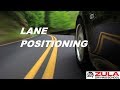 Lane Positioning | Zula Driving School