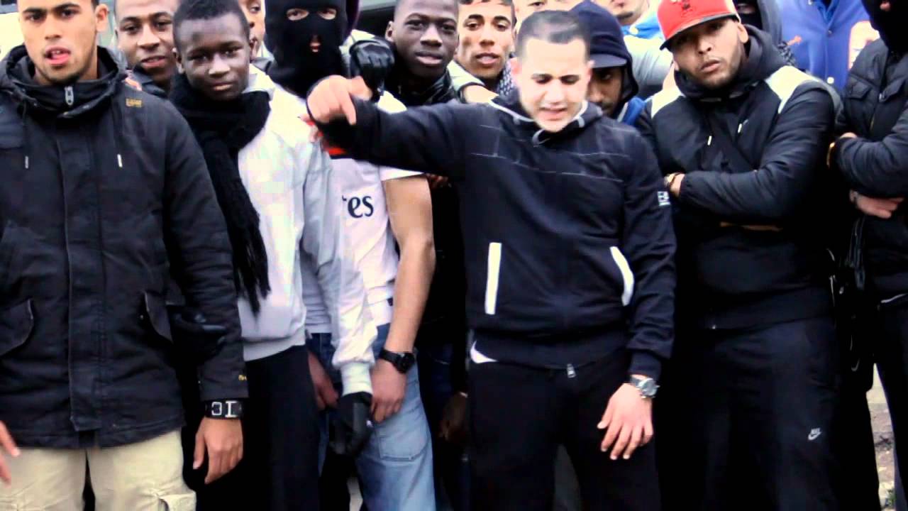 Jafar - Département Violent (Clip Officiel) [2011]