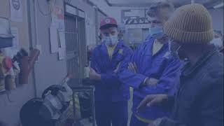 Boiler Making Course