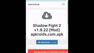 طريقة التحميل من موقعنا بدون إعلانات screenshot 3