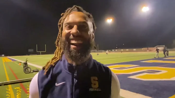 Soquel High football coach Dwight Lowery