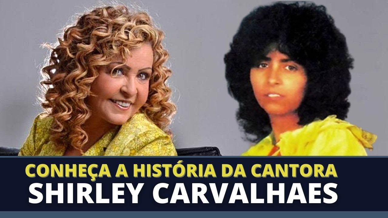 Shirley Carvalhaes - Conheça a História da rainha da Musica Gospel