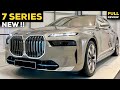 2023 BMW 7 Series PREMIERE all NEW Luxury Sedan 8K Cinema FULL Review Exterior Interior Infotainment