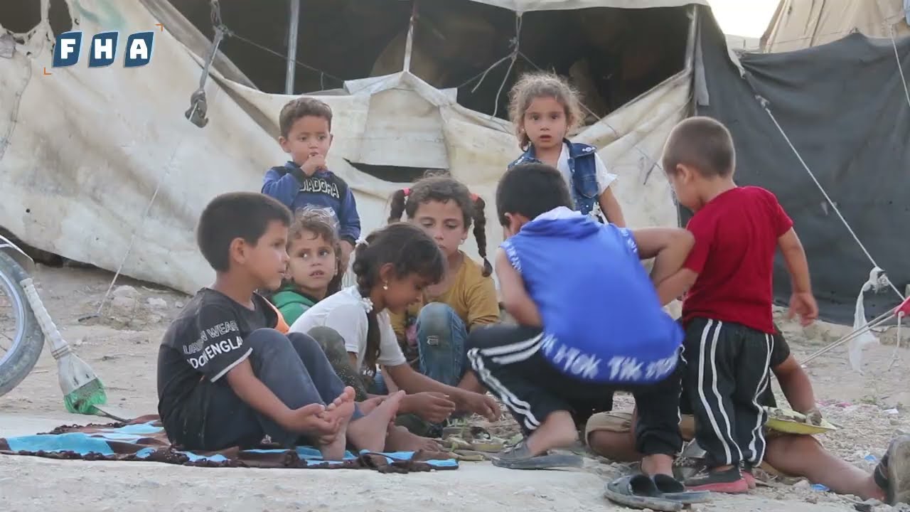 أهالي مخيم الجبل في جرابلس يناشدون استبدال خيمهم المهترئة قبيل قدوم فصل الشتاء