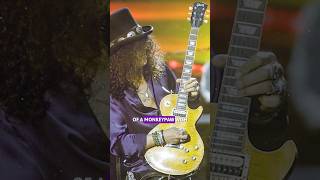 The Disappearance of Slash’s Iconic Top Hat 🎩