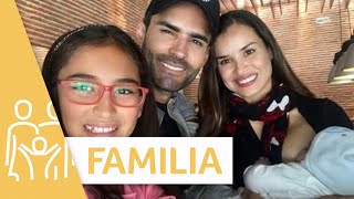 Fabián Ríos Nos Cuenta Como Pudo Salvar Su Matrimonio Familia Telemundo Lifestyle