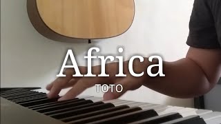 AFRICA by Toto (Intro Only)