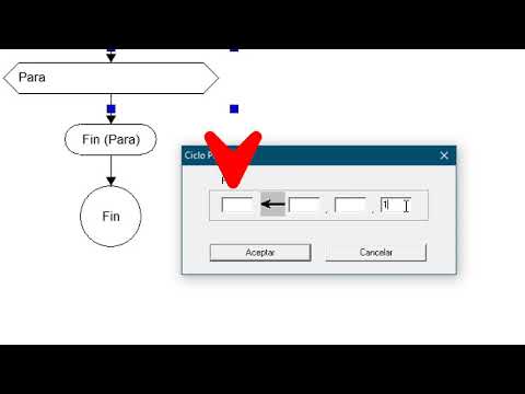 Clase de informática 3° 12-05-2020. Ciclos FOR y While en DFD - YouTube