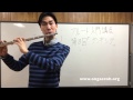 Vol.８ フルート入門講座 【タンギングって何だろう？】