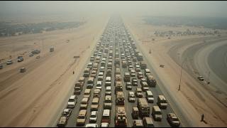 The Highway of Death — Was It a War Crime, or Was It War? The Argument Nobody Finished.