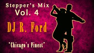 Steppers Mix 4