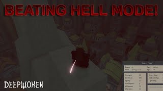 How To Beat Hell Mode | Deepwoken