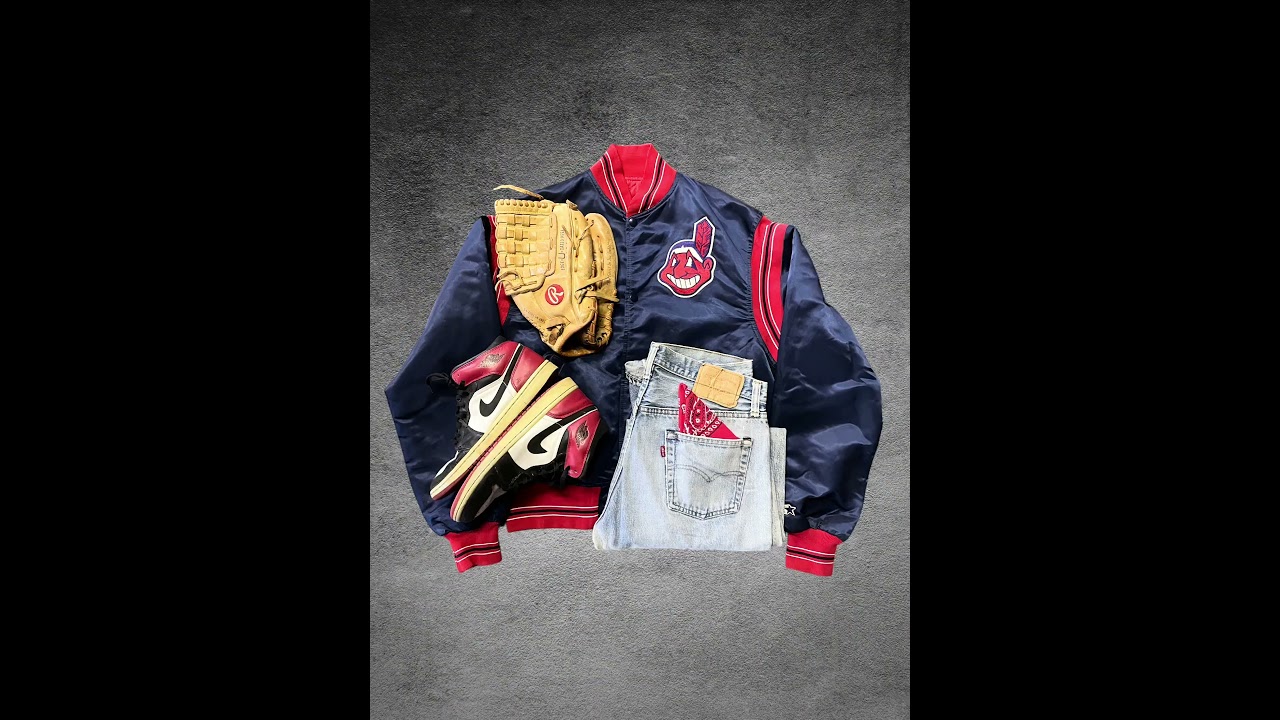 🏈 Vintage American Starter Jackets Collection | USA VINTAGE BCN 