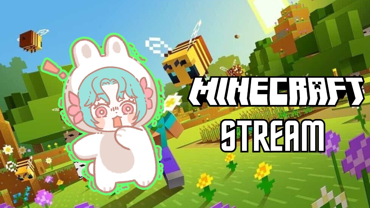 【Kohasu ⠂子蓮】tôi đá hồi sinh【Minecraft #1】