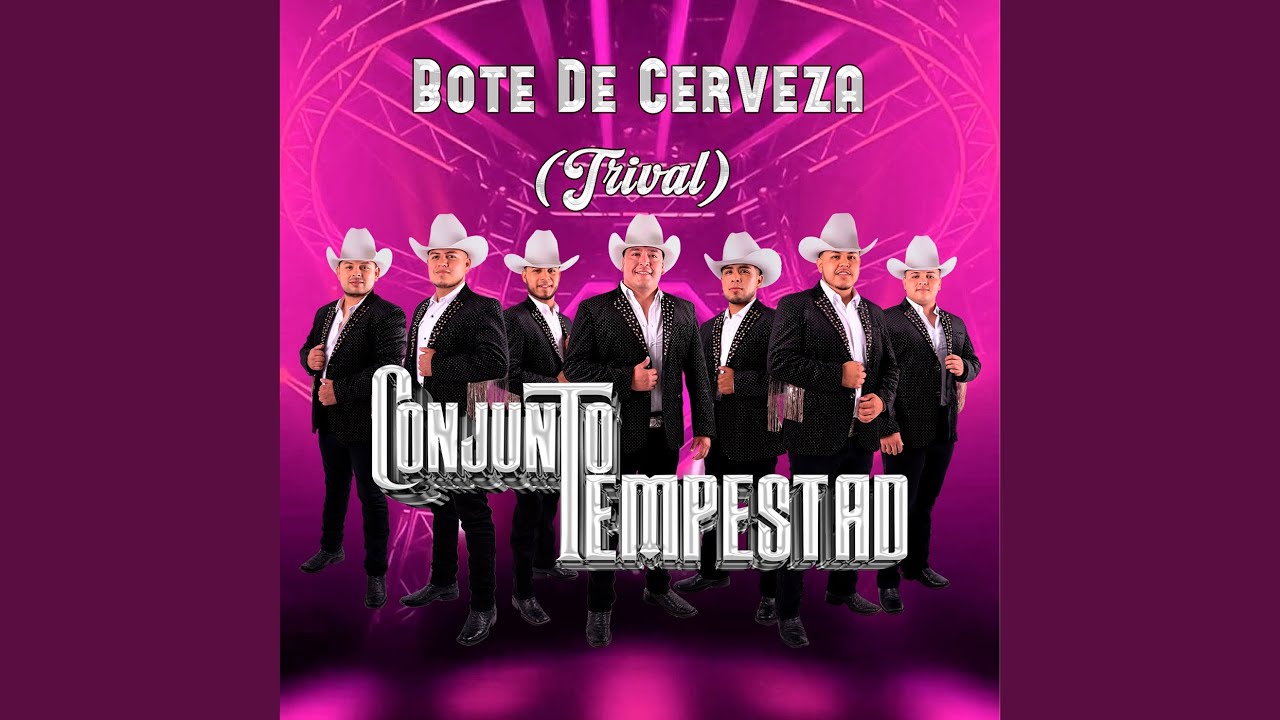 Bote De Cerveza (Trival)