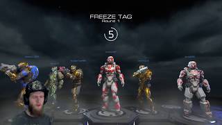 DOOM [PS4] Multiplayer - Reset Back to lv 1 (Recorded stream)