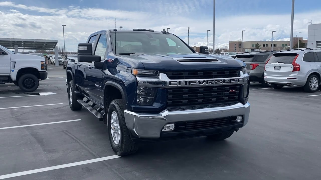 2021 Chevrolet Silverado_2500HD Riverton, Sandy, South Jordan, Draper