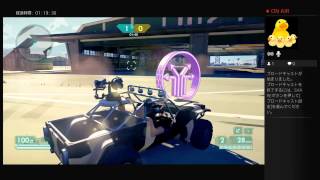 PS+にあった謎の車ゲームをたしなむ screenshot 5