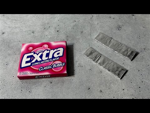 Chicles Extra Gum