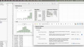 Discussion 3c - Outliers in JMP