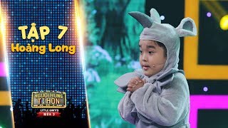 Người hùng tí hon 3 | Tập 7: Hoàng Long khiến Cẩm Ly 