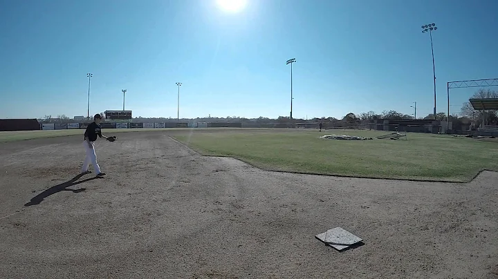 Matt Conerly Fielding 30 Nov 14