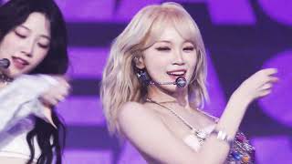 LE SSERAFIM (르세라핌) 'EASY' l Original Stage ‘KIM CHAEWON'