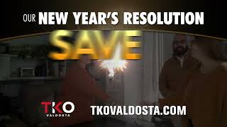 TKO VALDOSTA Celebrates 2024!!
