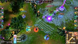 Penta Kills EP1 - Dyrus on Jayce