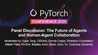Panel Discussion: The Future of Agents and Human-Agent Collaboration