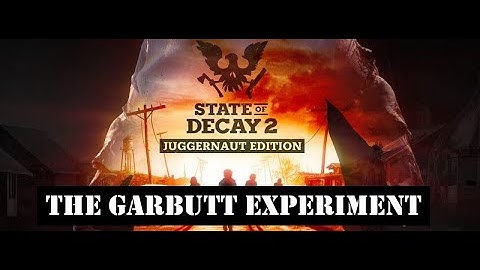 Solar Array.... State Of Decay 2 : Juggernaut Edition - Part 10