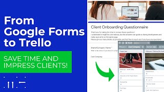 Integration of Google Forms and Trello screenshot 5
