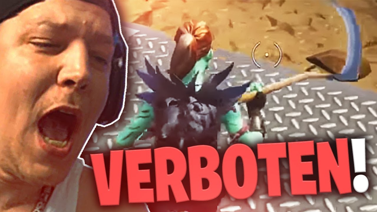 Epischer Sieg mit gesperrtem Account | Fortnite | SpontanaBlack