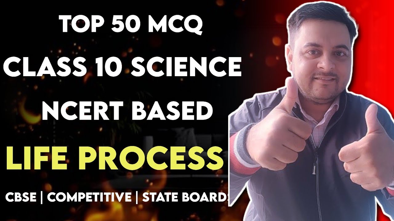 Best Mcq Class 10 Life Processes Full Chapter Cbse Class 10 Science