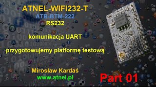 #0171 WIFI232 UART - przygotowanie do programowania 01 screenshot 5