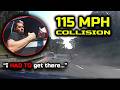 WWE Boss Vince McMahon’s 115 MPH Crash | Police Bodycam
