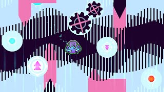 Geometry Dash | STREAMLINED by Split72 & Aimbotter2123 (Insane Demon)