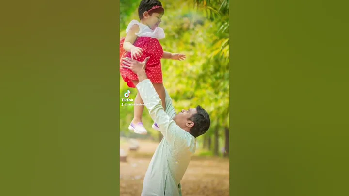 Father daughter bonding most amazing thing