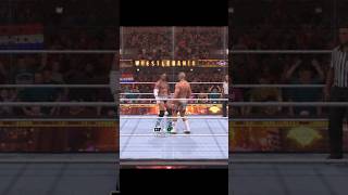 WAR of REVERSALS 💀 #wwe2k26