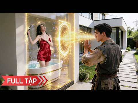 Sở hữu đôi mắt thần nhìn xuyên thấu, chàng trai nghèo lột xác thành tỷ phú và cưới được 6 cô vợ đẹp!